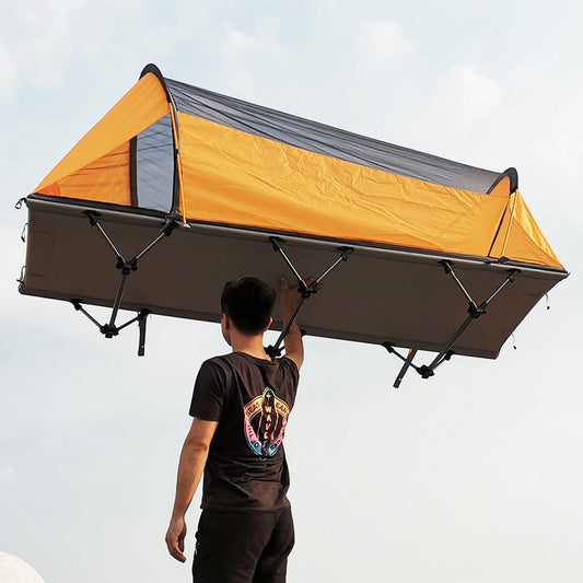Off The Ground Portable Camping Tent