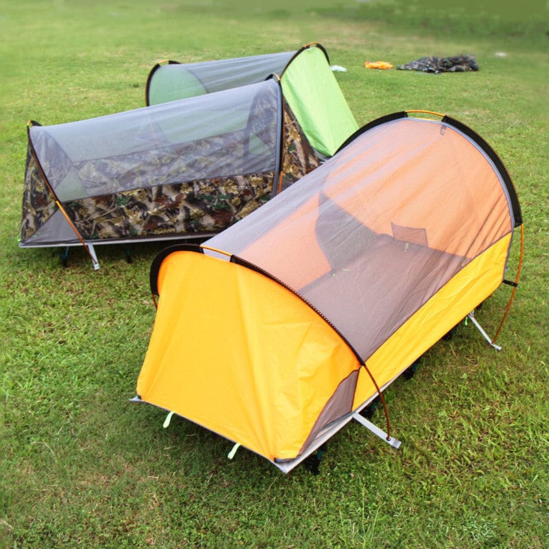 Off The Ground Portable Camping Tent