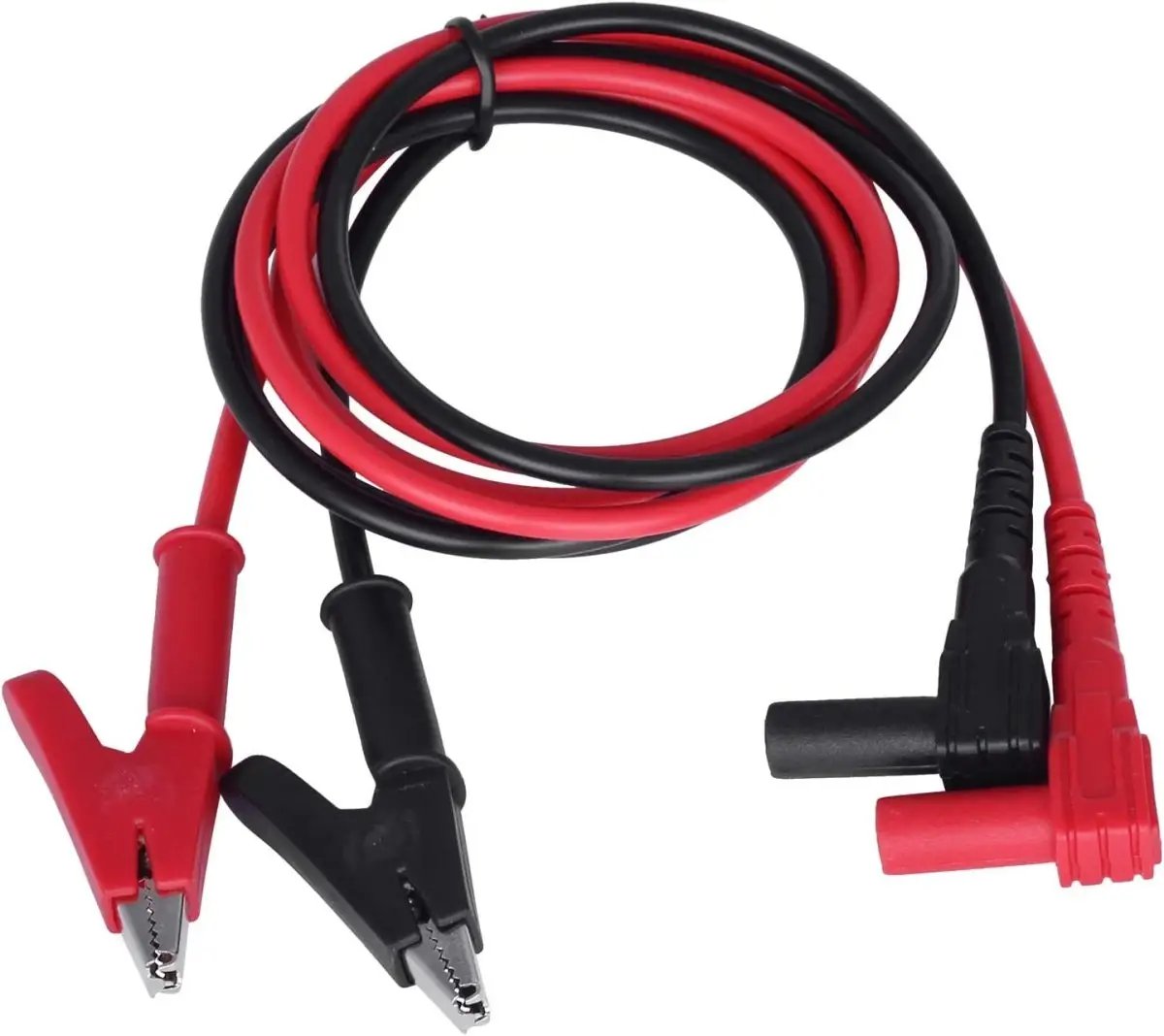 Test Leads Alligator Clips Fit Smart Digital Multimeter 2023 - S10/S11/S20/S30