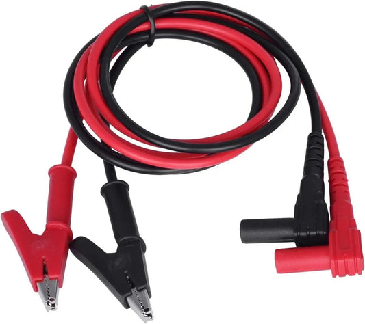 Test Leads Alligator Clips Fit Smart Digital Multimeter 2023 - S10/S11/S20/S30