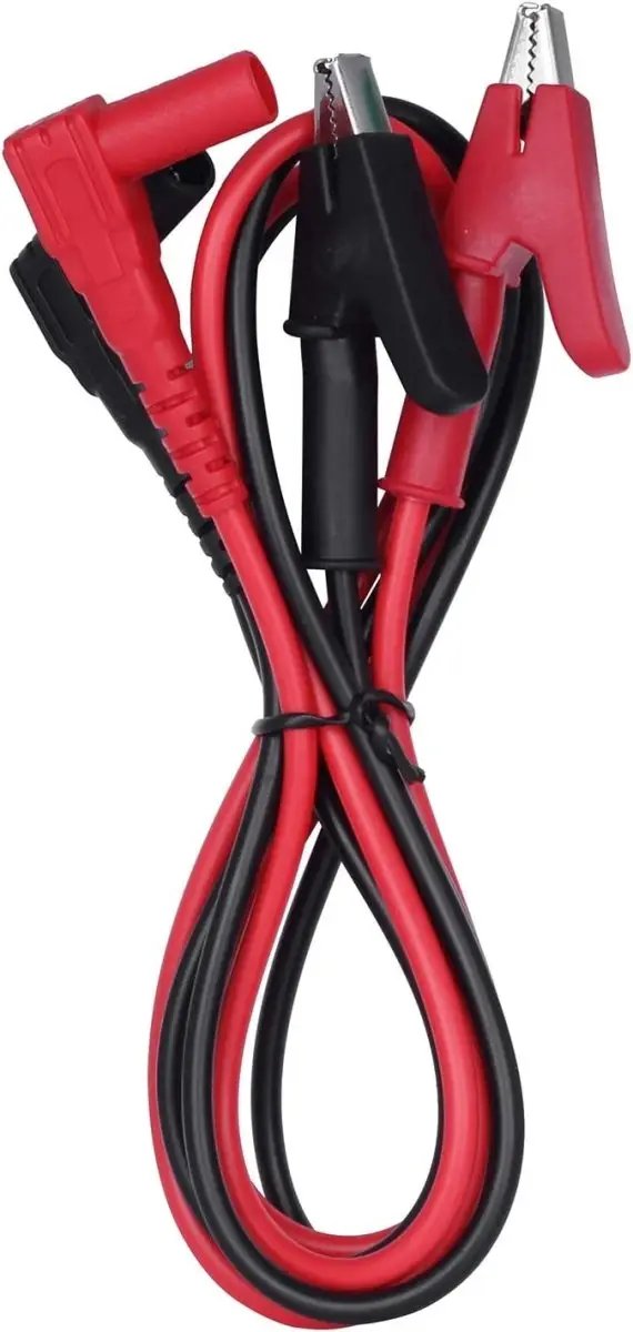 Test Leads Alligator Clips Fit Smart Digital Multimeter 2023 - S10/S11/S20/S30