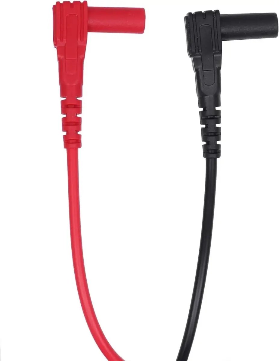 Test Leads Alligator Clips Fit Smart Digital Multimeter 2023 - S10/S11/S20/S30