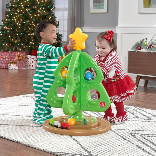 TODDLERTREE – Interactive Christmas Toy for Safe, Creative Play