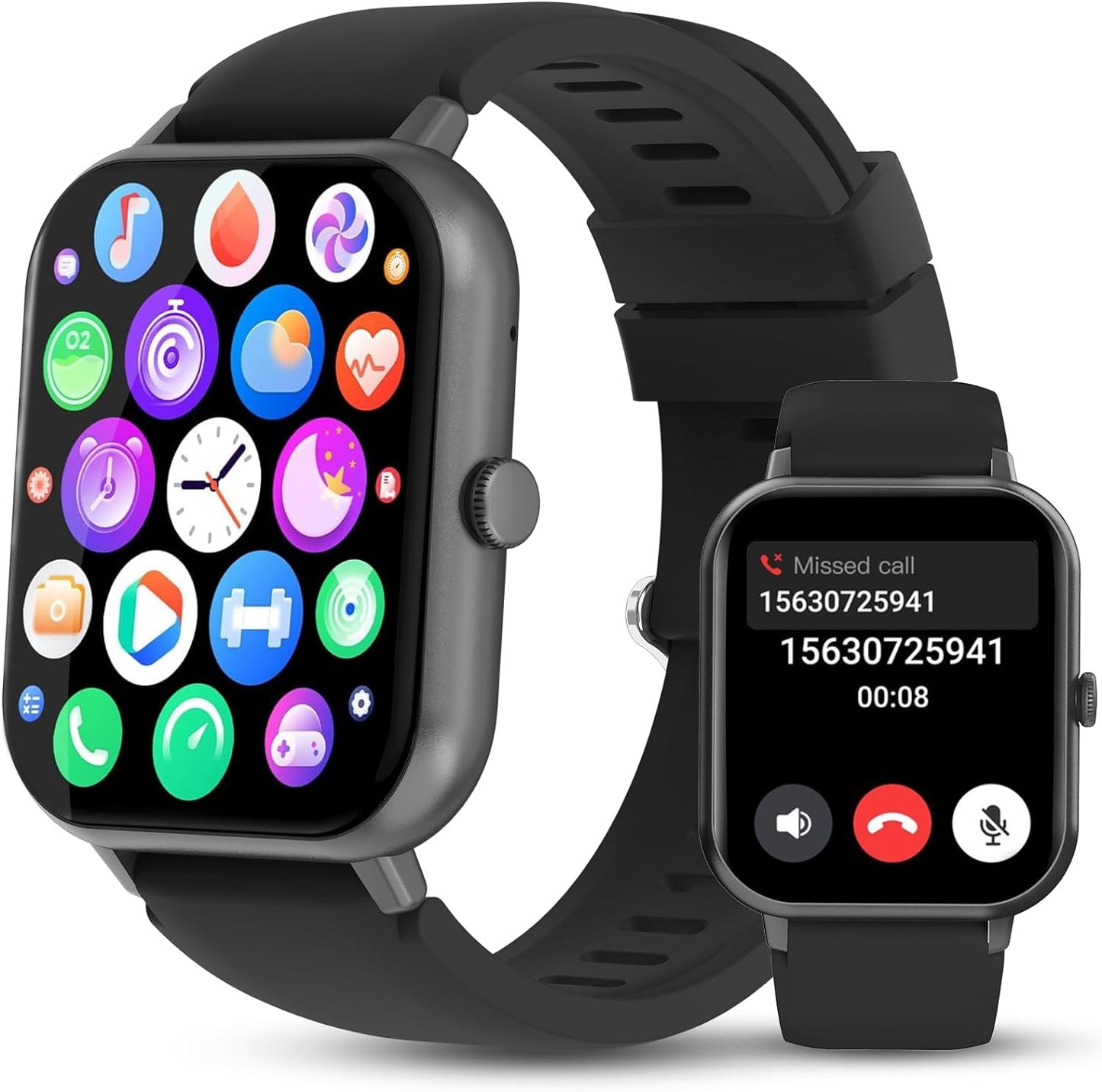 FitPro Smartwatch