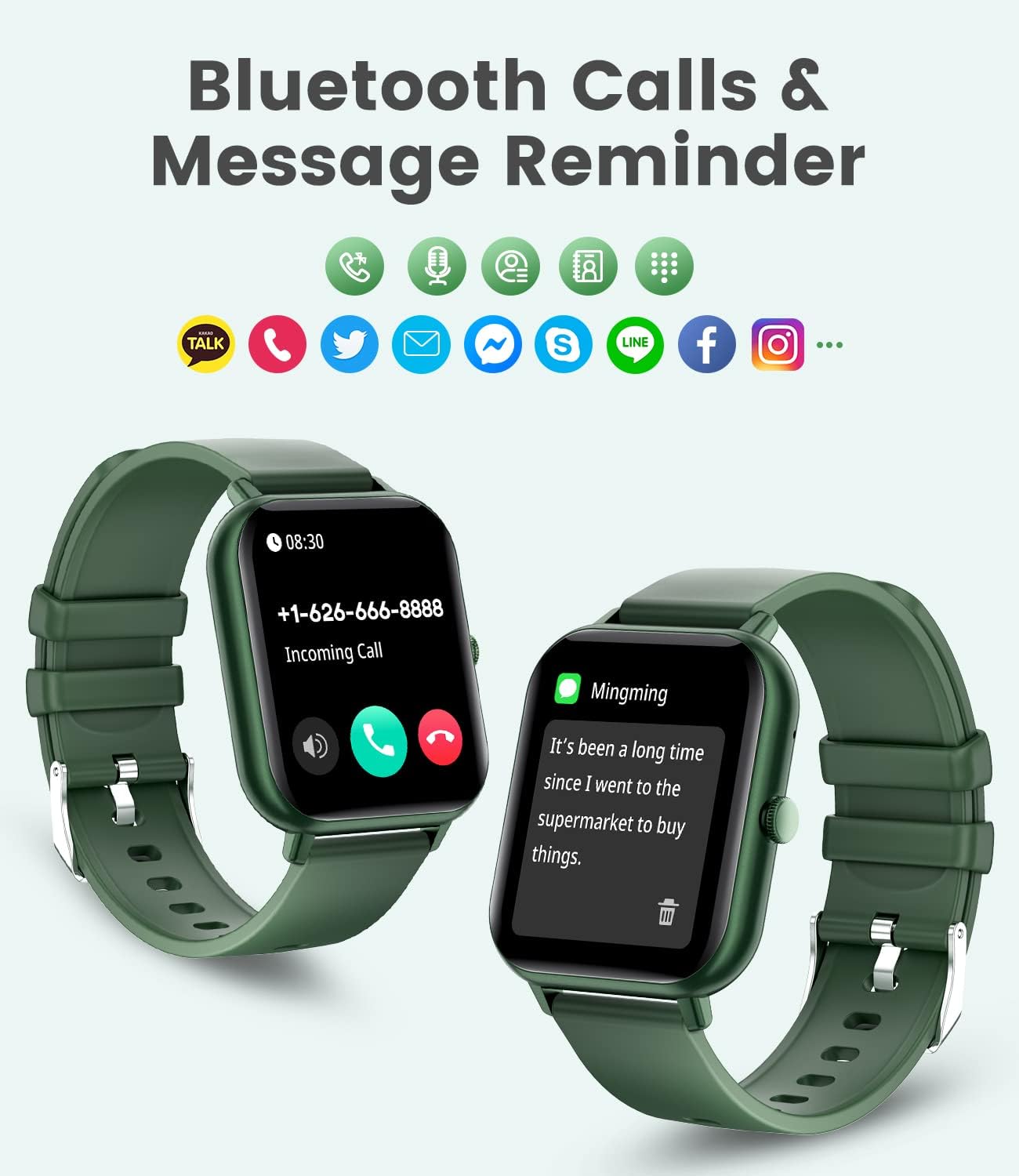 FitPro Smartwatch