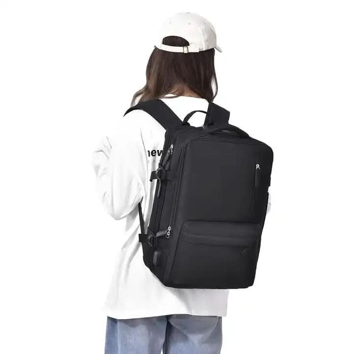 TRAILSAFE PRO – Secure Adventure Backpack with Hidden Compartments