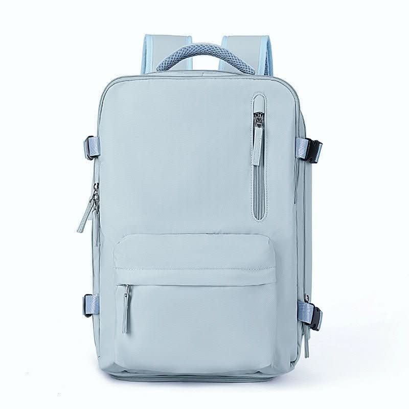 TRAILSAFE PRO – Secure Adventure Backpack with Hidden Compartments