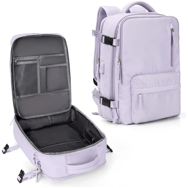 TRAILSAFE PRO – Secure Adventure Backpack with Hidden Compartments