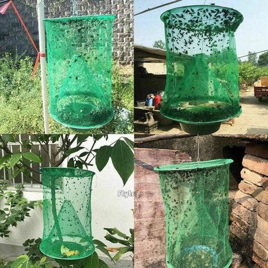 Outdoor Ranch Fly Trap