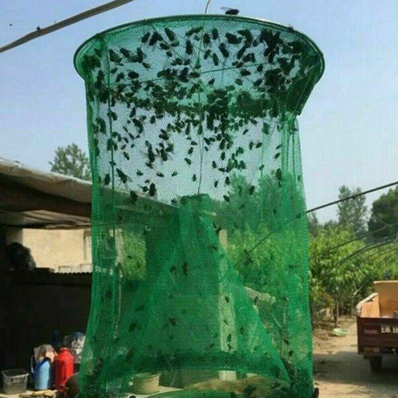 Outdoor Ranch Fly Trap