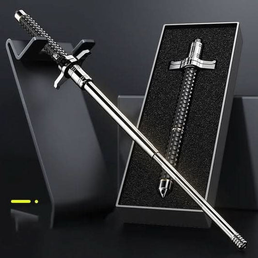BALANZ – Adjustable Walking Stick with Stable Base