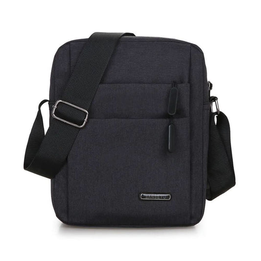 URBANGUARD – Waterproof Men’s Shoulder Bag with Anti-Theft Design