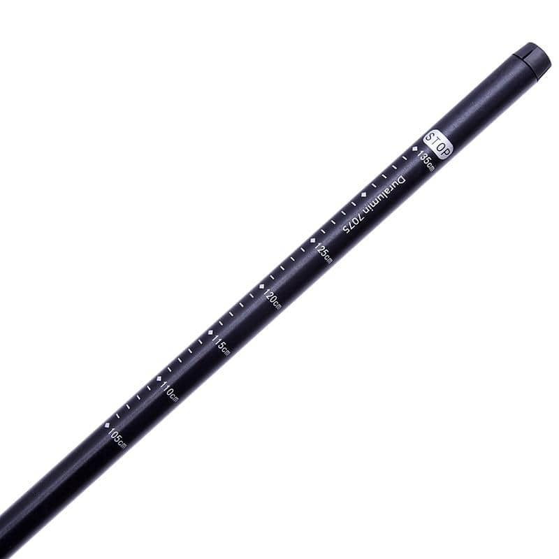 2Pcs Anti Shock Nordic Walking Sticks For Trekking & Hiking