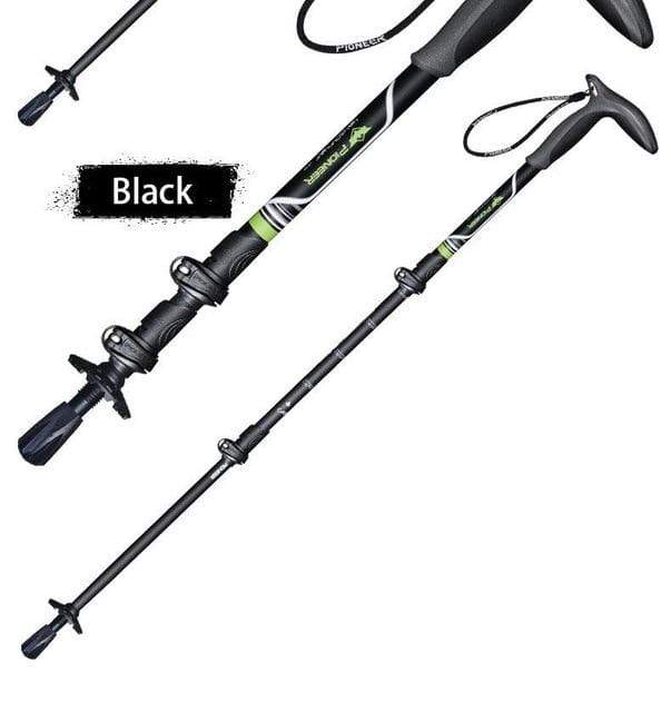 Carbon Fiber Trekking Poles