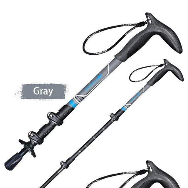 Carbon Fiber Trekking Poles