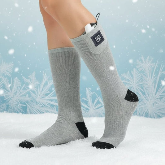 WARMFLEX – Portable Rechargeable Heater for Adjustable Outdoor Comfort