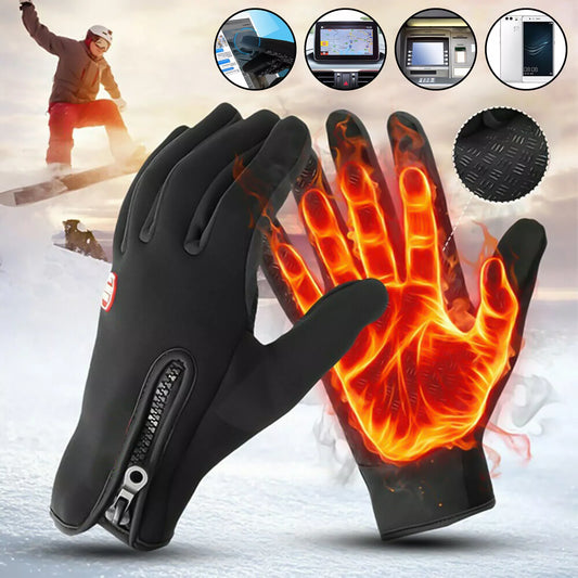 Pro Thermal Warming Touch Screen Gloves