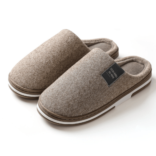 WARMNEST SLIPPERS – Soft Lined Slippers for Cozy Warmth at Home