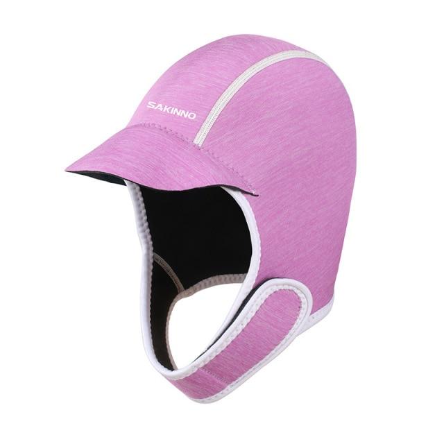 Hooded Snorkeling Diving Cap
