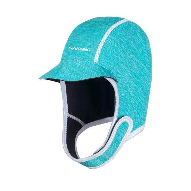 Hooded Snorkeling Diving Cap