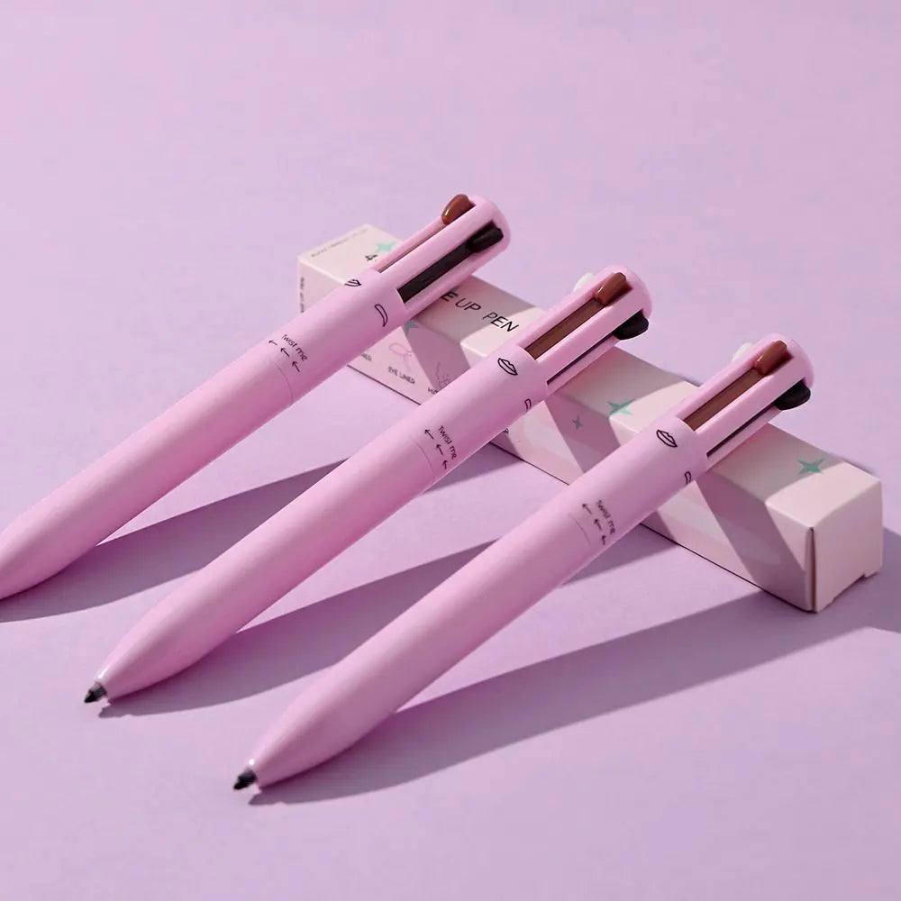 4-in-1 Touch Up GlamPen – Pocket Makeup Kit