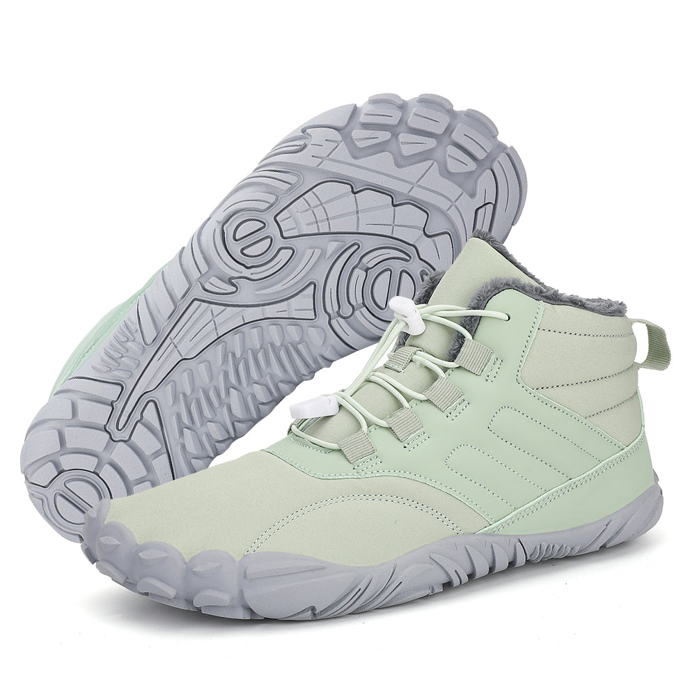 Avichic™ Fleece Pro - Hiking - Climbing Winter Barefoot Shoes