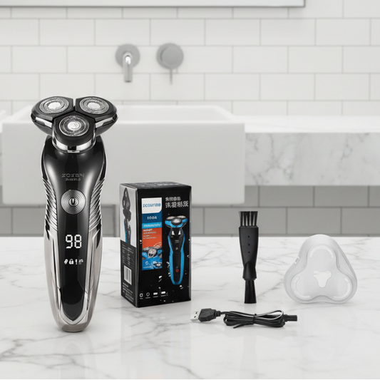 Z Series – Rechargeable Razor for a Perfect Shave Experience