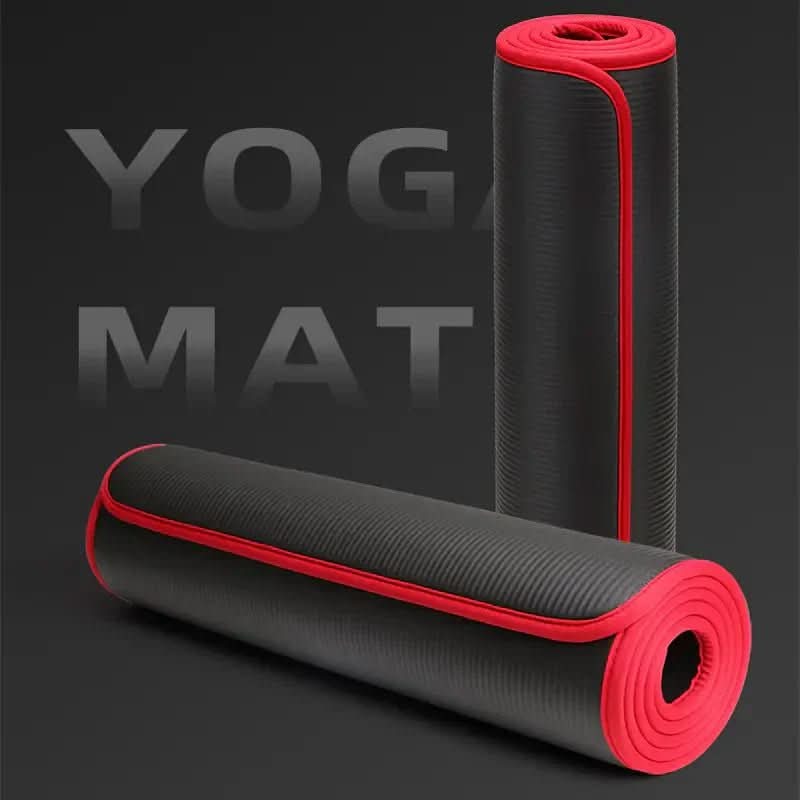 ZENPAD – Extra Thick Non-Slip Yoga Mat for Comfort and Stability